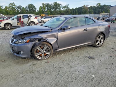 JTHFE2C29C2****** 2012 Lexus IS 350