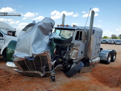 1XPXD49X1MD****** 2021 Peterbilt 389
