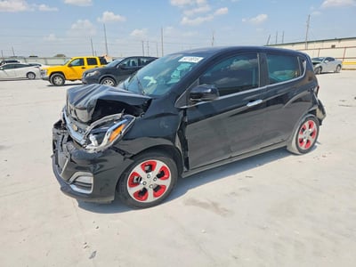 KL8CF6SA3NC****** 2022 Chevrolet Spark