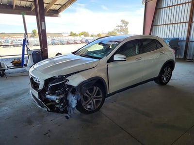 WDCTG4GB9LU****** 2020 Mercedes-Benz GLA-Class