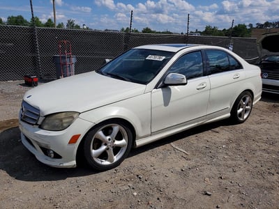 2009 Mercedes-Benz C-Class