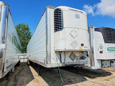 1GRAA0625DW****** 2013 Great Dane Trailers 53' Reefer