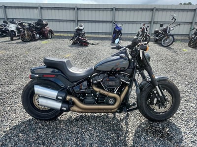 1HD1YLK17NB****** 2022 Harley-Davidson Fat Bob 114