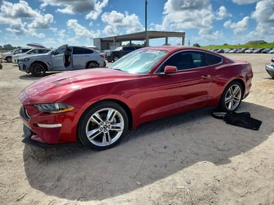 1FA6P8THXL5****** 2020 Ford Mustang