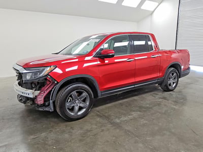 5FPYK3F79PB****** 2023 Honda Ridgeline