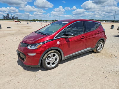 2020 Chevrolet Bolt