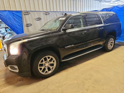 2018 GMC Yukon XL
