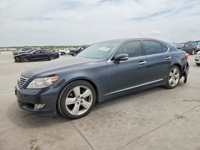 2010 Lexus LS 460
