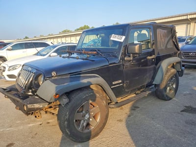 1C4AJWAG0DL****** 2013 Jeep Wrangler