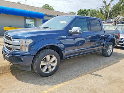 2018 Ford F-150