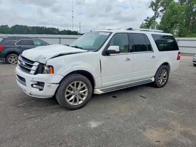 1FMJK1KT5HE****** 2017 Ford Expedition