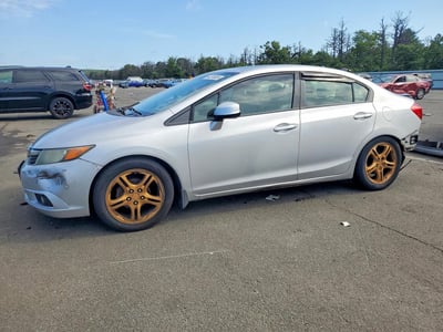 19XFB2F81CE****** 2012 Honda Civic