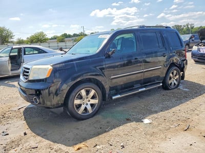 2014 Honda Pilot