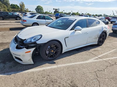 2015 Porsche Panamera