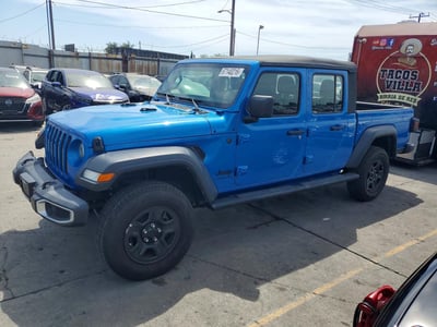 2023 Jeep Gladiator