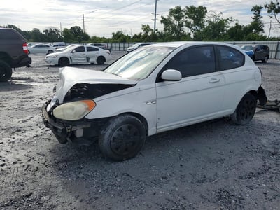 2011 Hyundai Accent