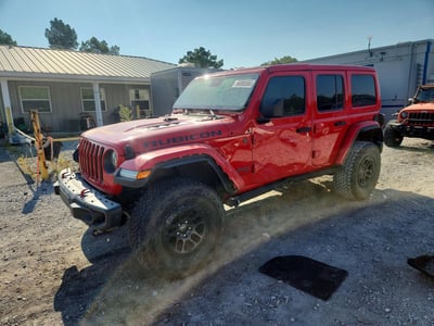1C4JJXFG0PW****** 2023 Jeep Wrangler