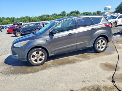 1FMCU0G76FU****** 2015 Ford Escape