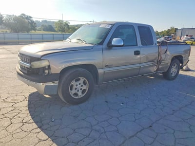 2000 Chevrolet Silverado