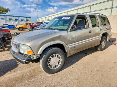1GKDT13W5X2****** 1999 GMC Jimmy Or Envoy