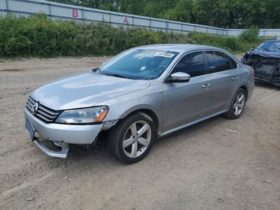 2014 Volkswagen Passat