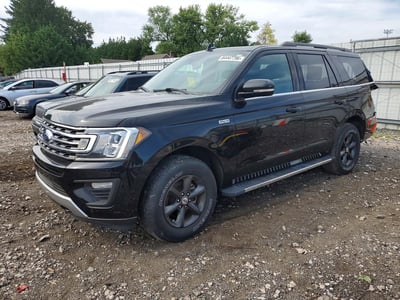 2018 Ford Expedition