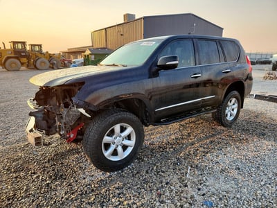 2011 Lexus GX
