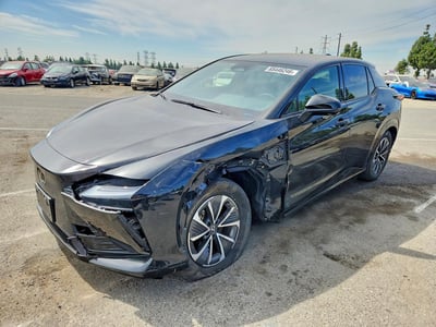 JTJABABB1RA****** 2024 Lexus RZ 300e