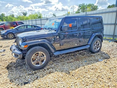 1C4HJXEG6LW****** 2020 Jeep Wrangler