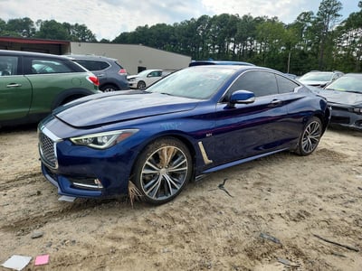 JN1EV7EL7JM****** 2018 Infiniti Q60