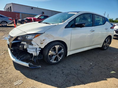 2020 Nissan Leaf