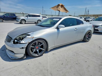 JNKCV54E87M****** 2007 Infiniti G35