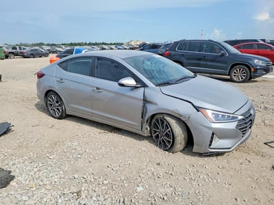5NPD84LF8LH****** 2020 Hyundai Elantra