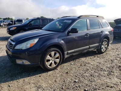 4S4BRBCC1A3****** 2010 Subaru Outback