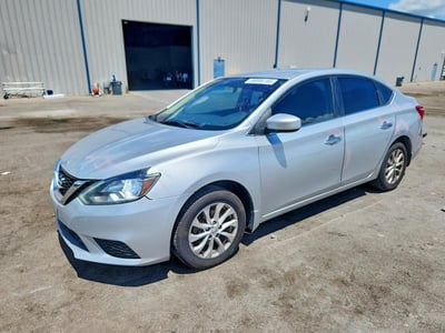 3N1AB7AP3JY****** 2018 Nissan Sentra