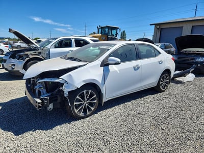 2T1BURHE5HC****** 2017 Toyota Corolla