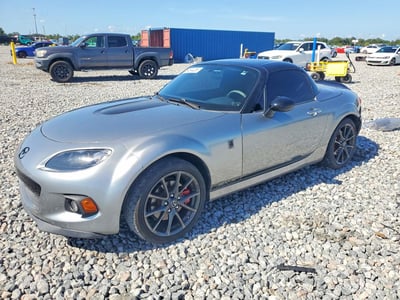 JM1NC2MF6D0****** 2013 Mazda MX-5