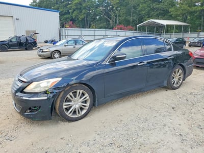 2013 Hyundai Genesis