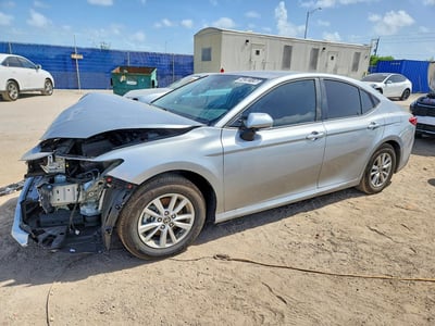 4T1DAACK4TU****** 2026 Toyota Camry Hybrid