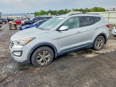 2014 Hyundai Santa Fe