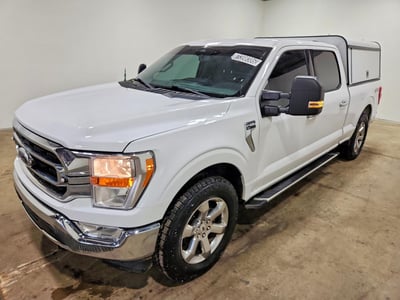 1FTFW1E56PK****** 2023 Ford F-150