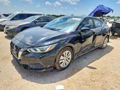 3N1AB8BV1LY****** 2020 Nissan Sentra