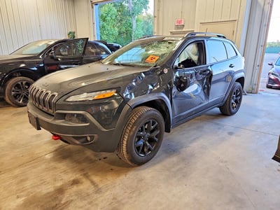 1C4PJMBB0HW****** 2017 Jeep Cherokee