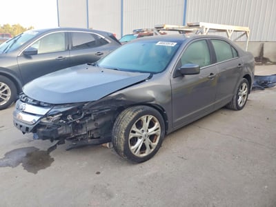 3FAHP0HA4CR****** 2012 Ford Fusion