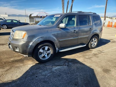 5FNYF48679B****** 2009 Honda Pilot