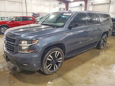 2019 Chevrolet Suburban