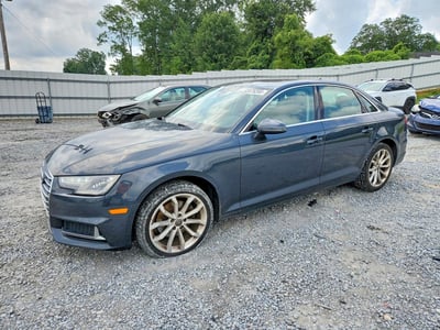2019 Audi A4