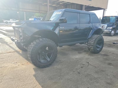 1FMDE8BH6RL****** 2024 Ford Bronco