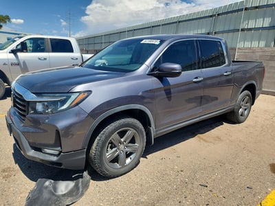 2022 Honda Ridgeline