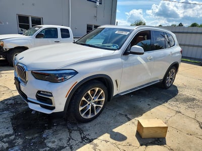 5UXCR6C56KL****** 2019 BMW X5
